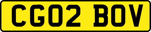 CG02BOV