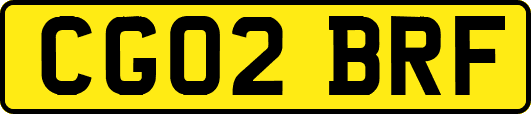 CG02BRF