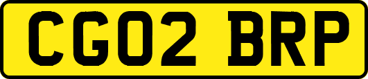 CG02BRP