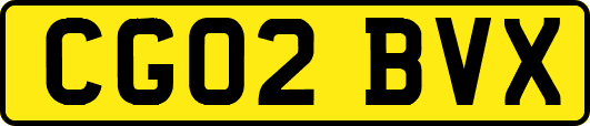 CG02BVX