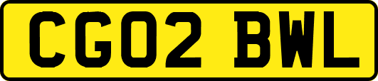 CG02BWL