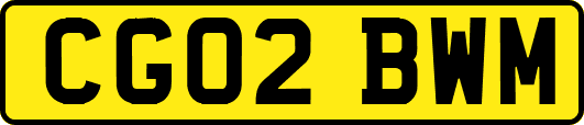 CG02BWM
