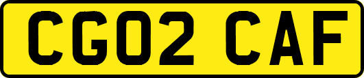 CG02CAF