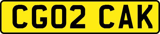 CG02CAK