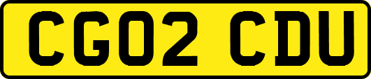CG02CDU