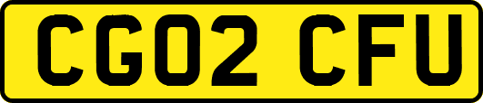 CG02CFU