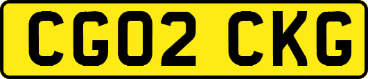 CG02CKG