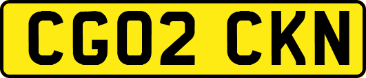 CG02CKN