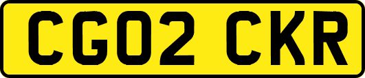 CG02CKR