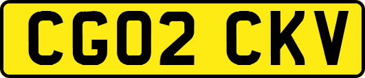 CG02CKV