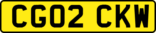 CG02CKW
