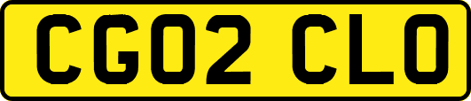 CG02CLO