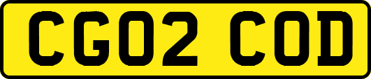 CG02COD