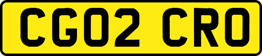CG02CRO