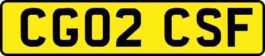 CG02CSF