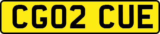 CG02CUE