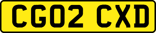 CG02CXD