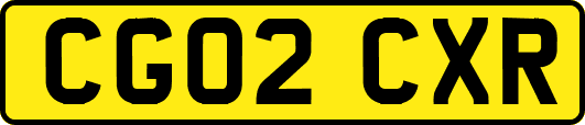 CG02CXR