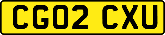 CG02CXU
