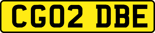 CG02DBE