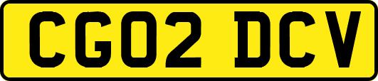 CG02DCV