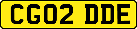 CG02DDE