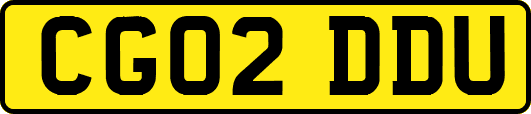 CG02DDU