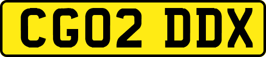 CG02DDX