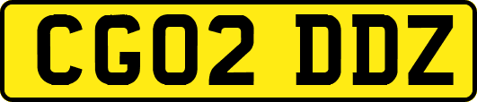 CG02DDZ