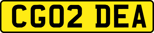 CG02DEA