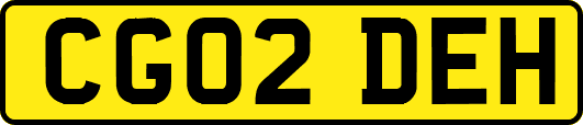 CG02DEH