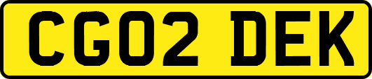 CG02DEK