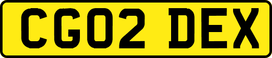 CG02DEX