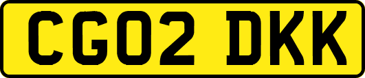 CG02DKK