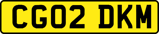 CG02DKM