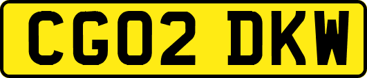 CG02DKW