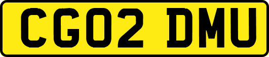 CG02DMU