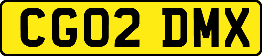 CG02DMX