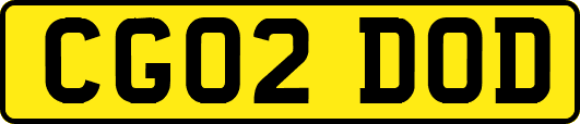 CG02DOD