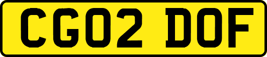 CG02DOF