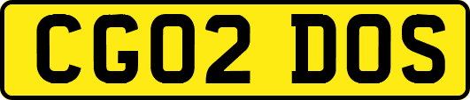 CG02DOS