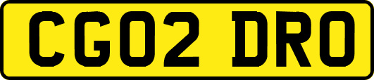CG02DRO