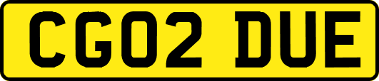 CG02DUE