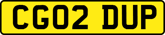 CG02DUP