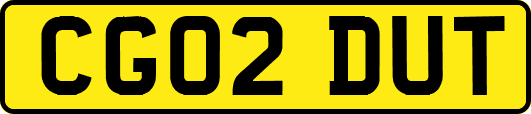 CG02DUT