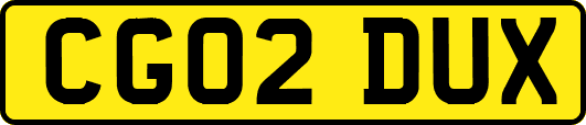 CG02DUX