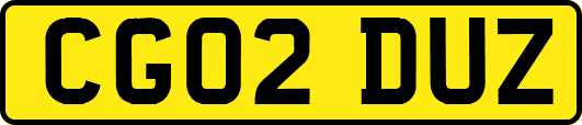 CG02DUZ