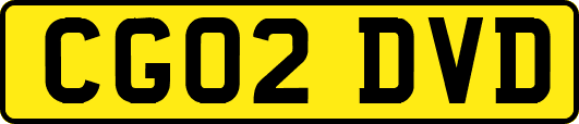 CG02DVD