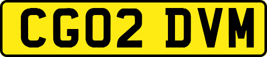 CG02DVM