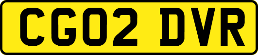 CG02DVR